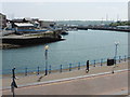 The Pembrokeshire Coast Path at Milford Haven