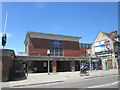 Sudbury Hill station