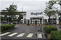 ST2178 : Magnet in Avenue Retail Park, Cardiff by Jaggery