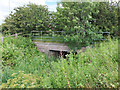 Bridge where Sudell Brook passes under the A59