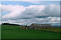 Barn between Invereighty and Lochlands