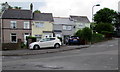 Union Street houses opposite Earl Street, Tredegar