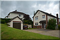 Lapford : Houses