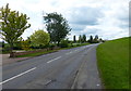 Station Road towards Burringham