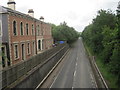 Llanidloes railway station (site), Powys