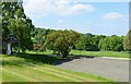 Sezincote House: The Tennis Pavilion and Court