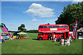 Bar in a Bus, Hatfield Park