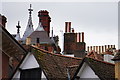 Rooftops and chimneys