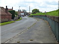 The High Street in East Butterwick