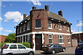 Former Durham Ox pub at junction of Birstall Street and Catherine Street