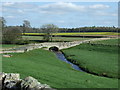 Bridge over Langton Burn