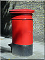 Victorian postbox, Rosebery Avenue, EC1