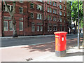 The southern end of Rosebery Avenue, EC1