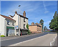 Taunton: Upper High Street