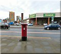 Victorian Postbox on Oldham Road