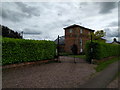 Engine House, next to the canal