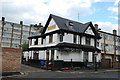 Osborne Hotel, Osborne Road, Acton.