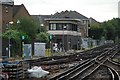 Richmond Station, Signal Box.