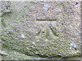 Ordnance Survey Cut Mark