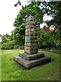 Captain Cook Birthplace Monument, Great Ayton