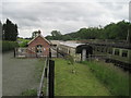 Llynclys South railway station, Shropshire