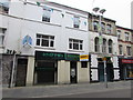 Vacant office, Market Street, Bridgend