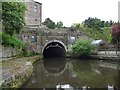 Eastern portal, Foulridge Tunnel