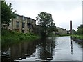 Pendle Village Mill shopping centre, Brierfield