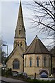 TQ5939 : Church of St James by N Chadwick