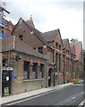 Union Chapel Sunday School hall