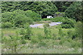 Pasture above car park, Tirpentwys LNR