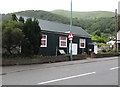 Former Llanfoist post office