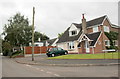 Houses on Bakers Lane