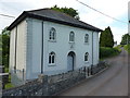 The Bethel Baptist Chapel north of Llangyndeyrn