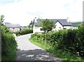 Farmhouses on the Dolmen Road