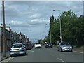SK2423 : Burton upon Trent Derby Street by Chris Gunns