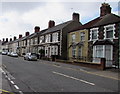 Change of house type, Beresford Road, Cardiff