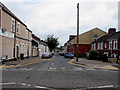 Spring Gardens Terrace, Cardiff