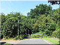 The London LOOP at the end of River Drive