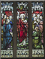 St Mary, Doddington -  Stained glass window