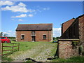 Buildings at Spout Farm. Blaisdon