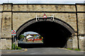 Bridge under St. Enoch