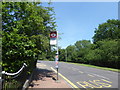 Bus stop in Tees Drive