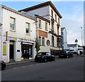 Two Caxton Place businesses, Newport