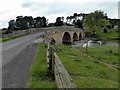 NZ1099 : Pauperhaugh Bridge by PAUL FARMER