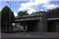 Bedford Road railway bridge, Luton