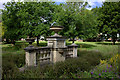 Wardown Park drinking fountain