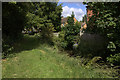 Path alongside the River Lea