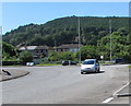 Wooded hillside, Ynysymaerdy