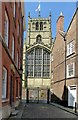SK5739 : Church of St Mary, Nottingham by Alan Murray-Rust